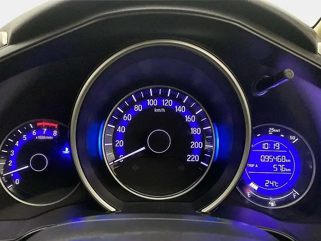Used Honda Jazz [2015-2018] V Petrol in Pune