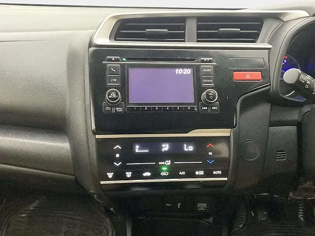 Used Honda Jazz [2015-2018] V Petrol in Pune