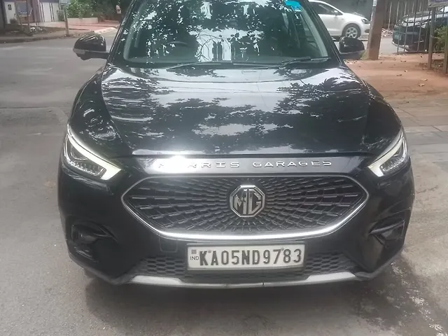 Used 2022 MG Astor in Bangalore
