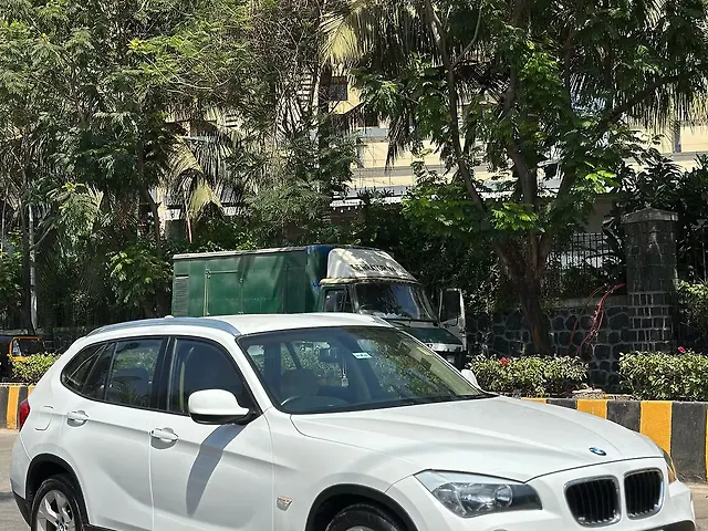 Used BMW X1 [2013-2016] sDrive20d in Mumbai