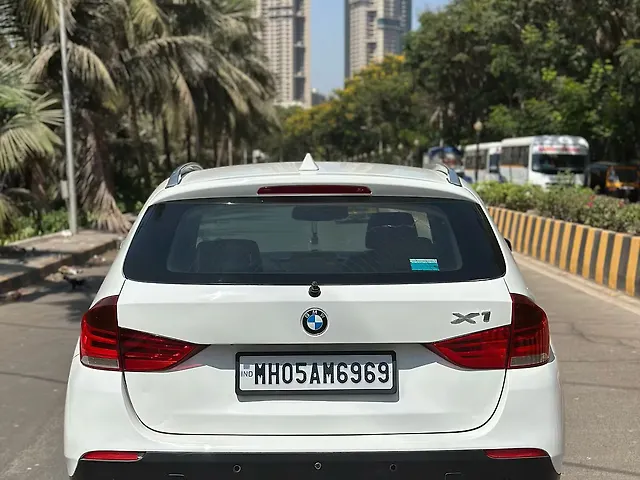 Used BMW X1 [2013-2016] sDrive20d in Mumbai