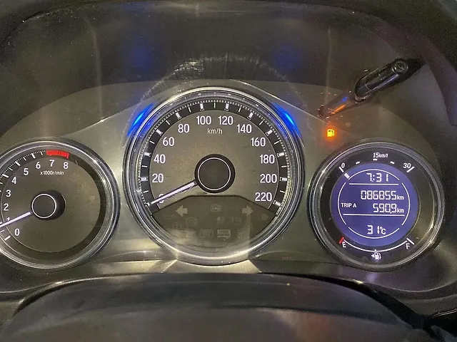 Used Honda City [2014-2017] VX in Chandigarh