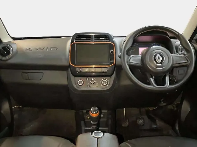 Used Renault Kwid [2019-2022] CLIMBER 1.0 (O) in Chandigarh