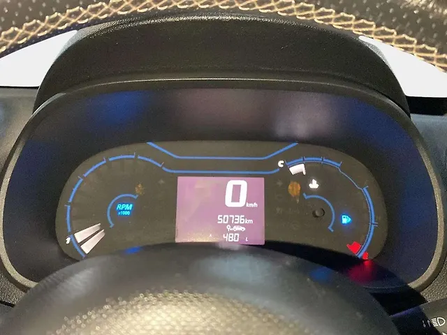 Used Renault Kwid [2019-2022] CLIMBER 1.0 (O) in Chandigarh