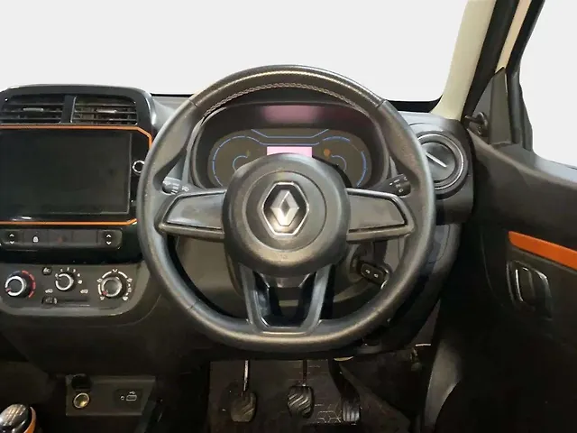 Used Renault Kwid [2019-2022] CLIMBER 1.0 (O) in Chandigarh