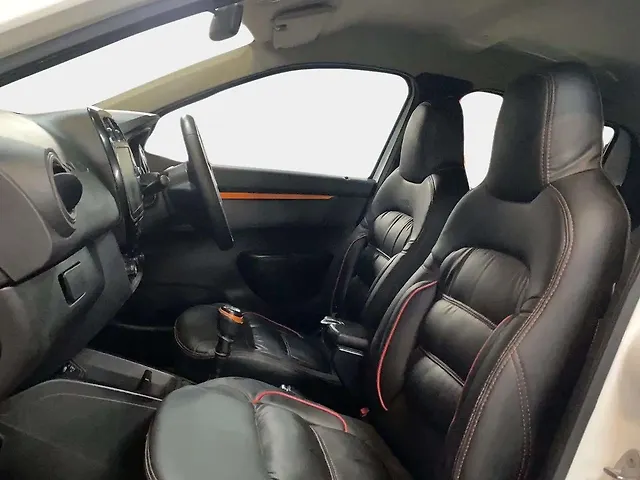 Used Renault Kwid [2019-2022] CLIMBER 1.0 (O) in Chandigarh