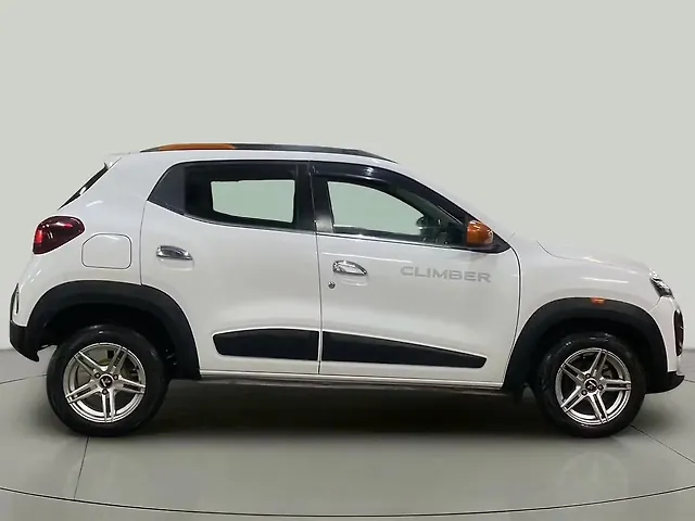 Used Renault Kwid [2019-2022] CLIMBER 1.0 (O) in Chandigarh