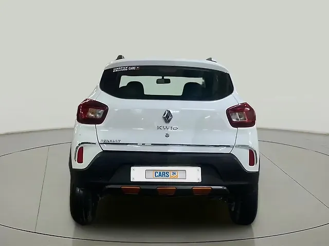 Used Renault Kwid [2019-2022] CLIMBER 1.0 (O) in Chandigarh