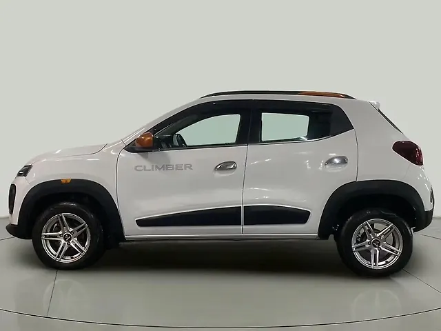 Used Renault Kwid [2019-2022] CLIMBER 1.0 (O) in Chandigarh