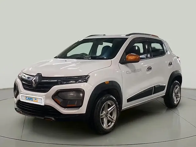Used Renault Kwid [2019-2022] CLIMBER 1.0 (O) in Chandigarh