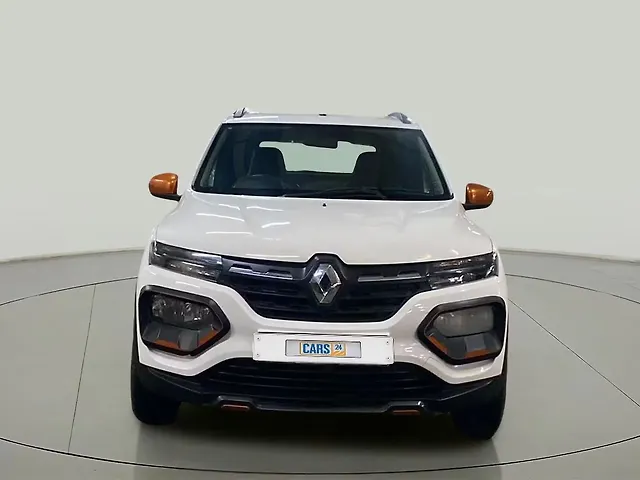 Used Renault Kwid [2019-2022] CLIMBER 1.0 (O) in Chandigarh