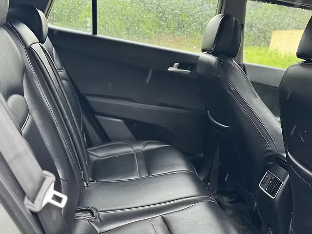 Used Hyundai Creta [2015-2017] 1.6 SX Plus AT Petrol in Pune