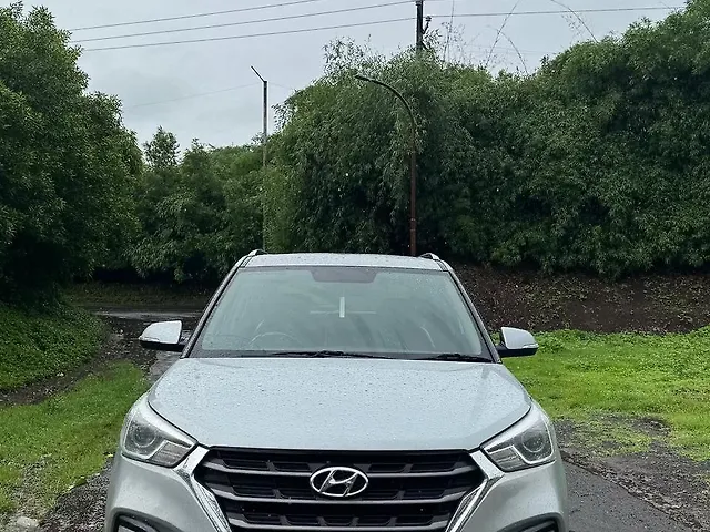 Used 2019 Hyundai Creta in Pune
