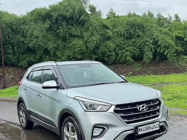 Used Hyundai Creta [2015-2017] 1.6 SX Plus AT Petrol in Pune