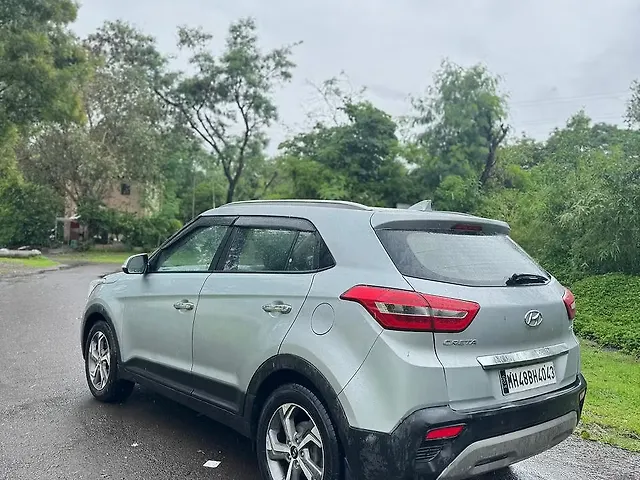 Used Hyundai Creta [2015-2017] 1.6 SX Plus AT Petrol in Pune