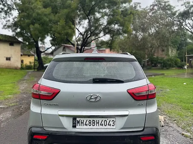 Used Hyundai Creta [2015-2017] 1.6 SX Plus AT Petrol in Pune