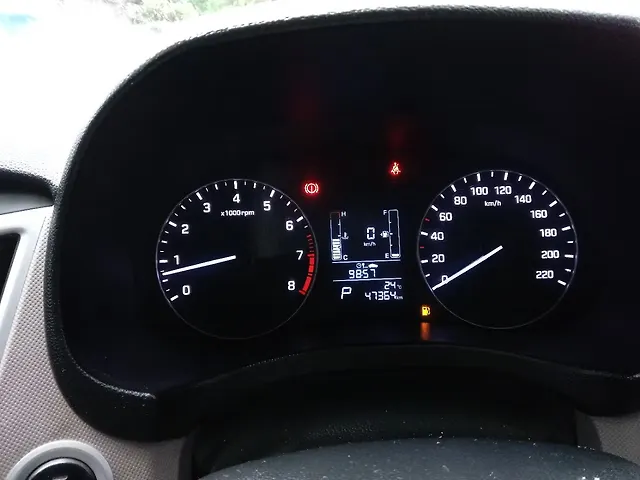 Used Hyundai Creta [2015-2017] 1.6 SX Plus AT Petrol in Pune