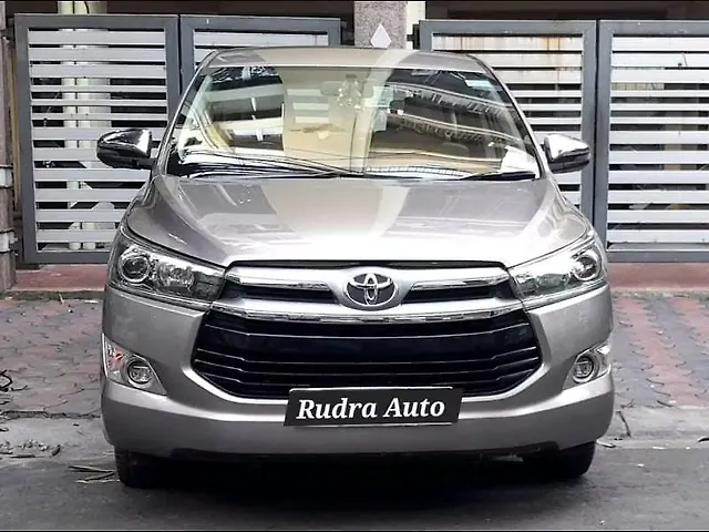 Used 2019 Toyota Innova Crysta in Kolkata