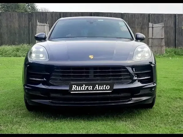 Used 2021 Porsche Macan in Kolkata