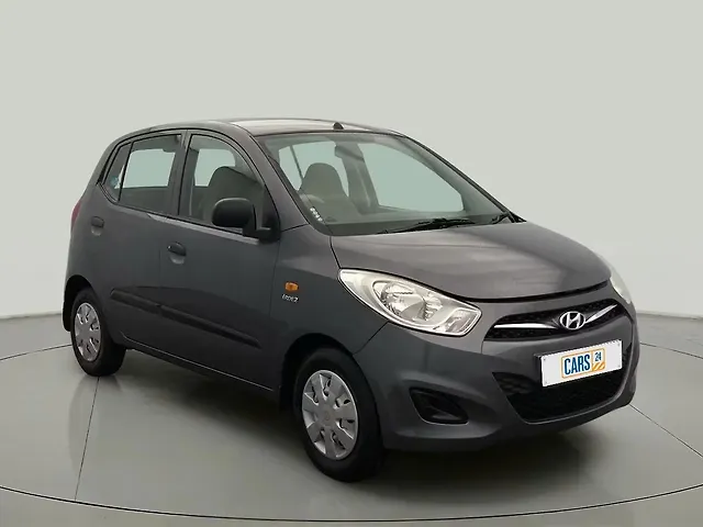 Used 2015 Hyundai i10 in Lucknow