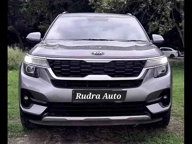 Used 2019 Kia Seltos in Kolkata