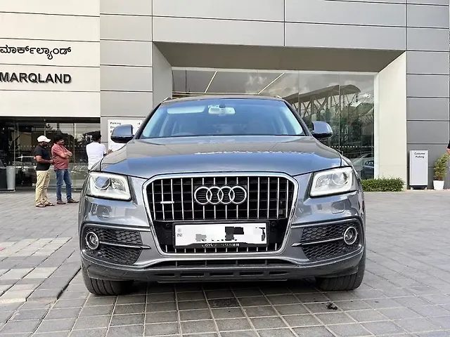 Used 2015 Audi Q5 in Bangalore