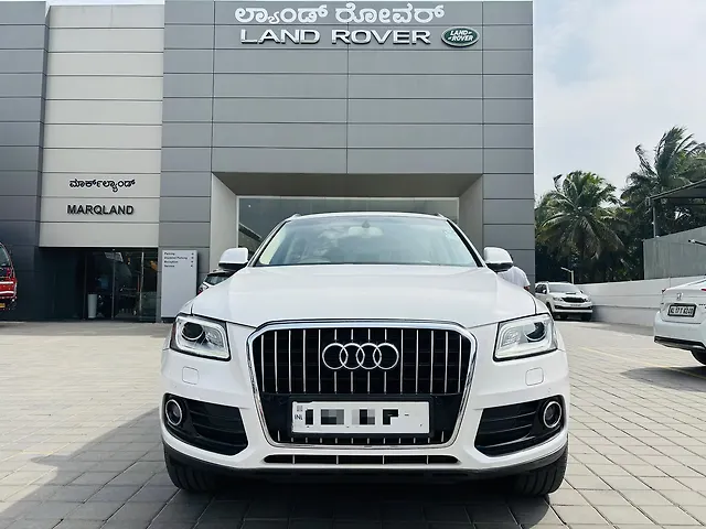 Used 2014 Audi Q5 in Bangalore