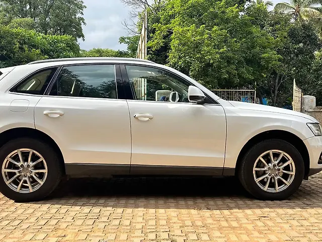 Used Audi Q5 [2013-2018] 2.0 TDI quattro Premium in Bangalore