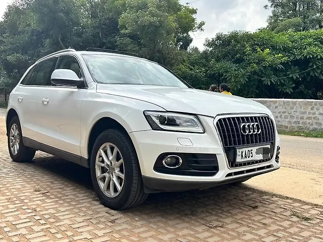 Used Audi Q5 [2013-2018] 2.0 TDI quattro Premium in Bangalore
