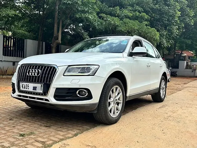 Used Audi Q5 [2013-2018] 2.0 TDI quattro Premium in Bangalore