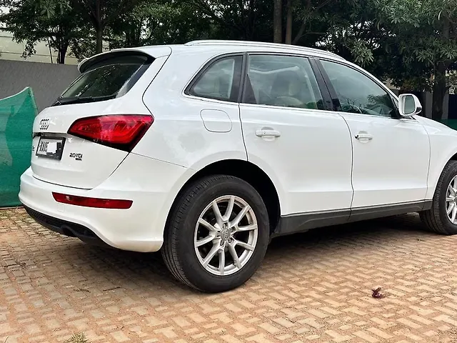 Used Audi Q5 [2013-2018] 2.0 TDI quattro Premium in Bangalore