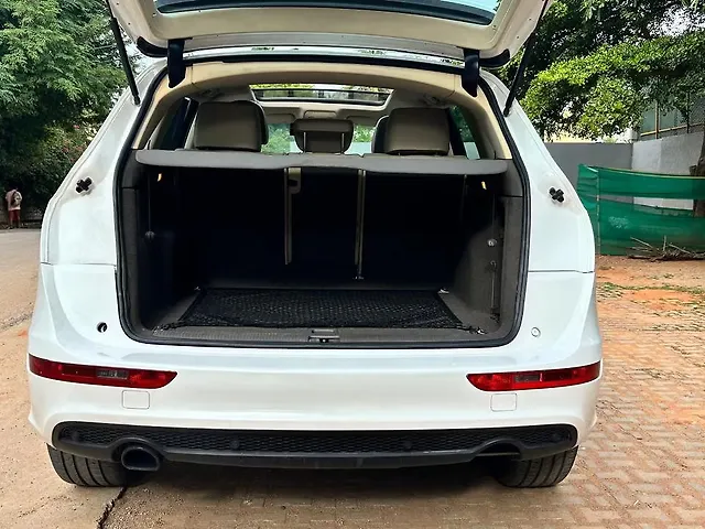 Used Audi Q5 [2013-2018] 2.0 TDI quattro Premium in Bangalore
