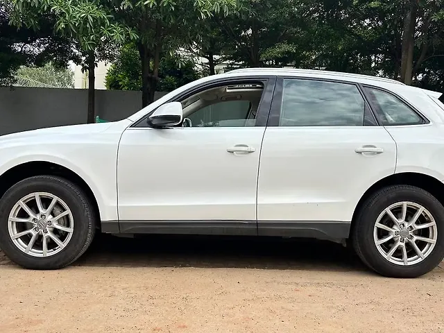 Used Audi Q5 [2013-2018] 2.0 TDI quattro Premium in Bangalore