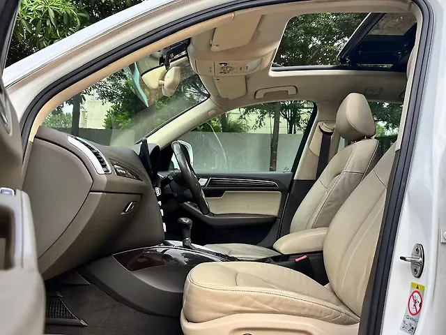 Used Audi Q5 [2013-2018] 2.0 TDI quattro Premium in Bangalore