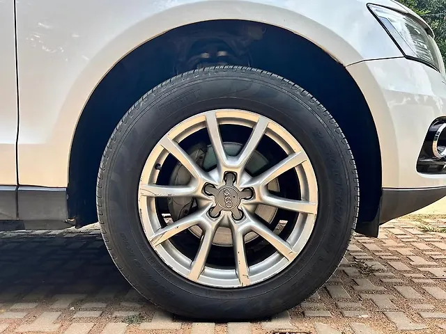 Used Audi Q5 [2013-2018] 2.0 TDI quattro Premium in Bangalore