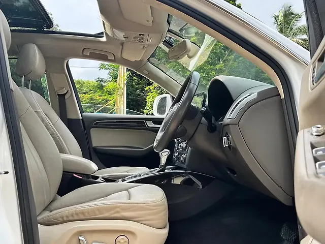 Used Audi Q5 [2013-2018] 2.0 TDI quattro Premium in Bangalore