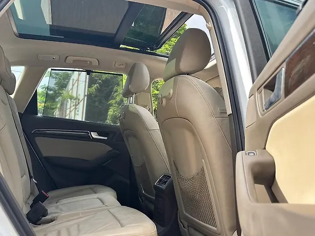 Used Audi Q5 [2013-2018] 2.0 TDI quattro Premium in Bangalore