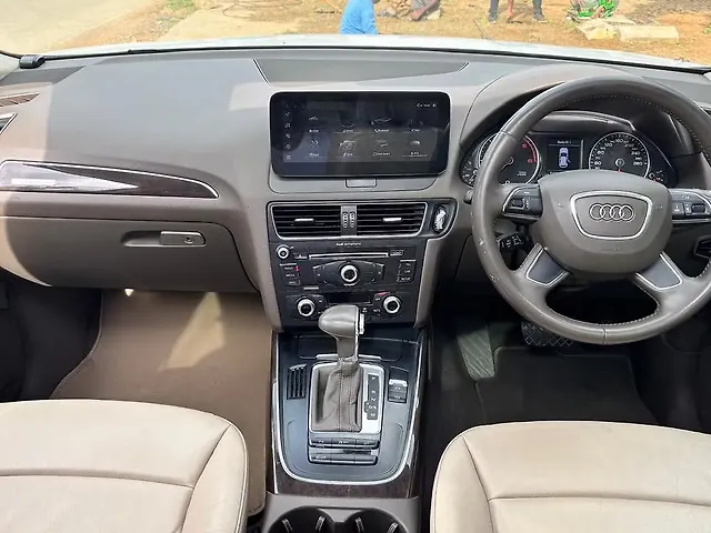 Used Audi Q5 [2013-2018] 2.0 TDI quattro Premium in Bangalore