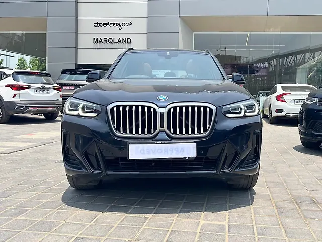 Used 2022 BMW X3 in Bangalore
