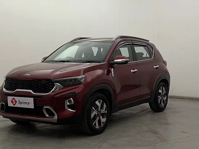 Used 2021 Kia Sonet in Hyderabad
