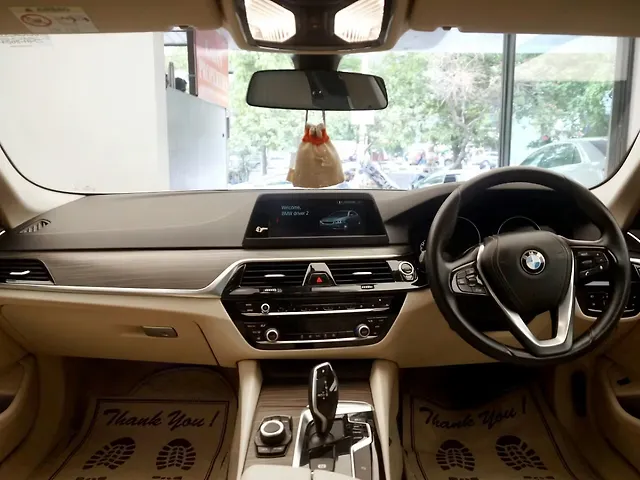 Used BMW 5 Series [2013-2017] 520d Modern Line in Delhi
