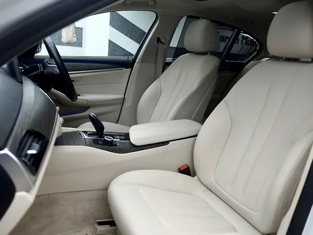 Used BMW 5 Series [2013-2017] 520d Modern Line in Delhi