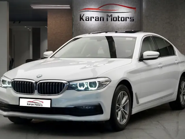 Used BMW 5 Series [2013-2017] 520d Modern Line in Delhi