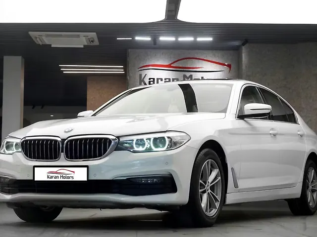 Used BMW 5 Series [2013-2017] 520d Modern Line in Delhi
