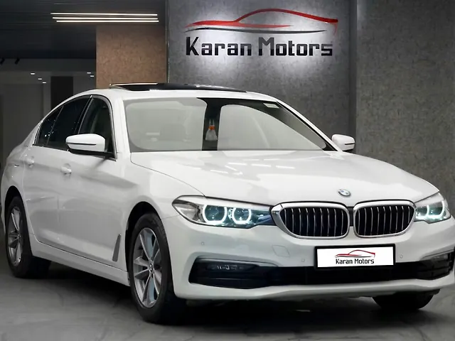 Used BMW 5 Series [2013-2017] 520d Modern Line in Delhi