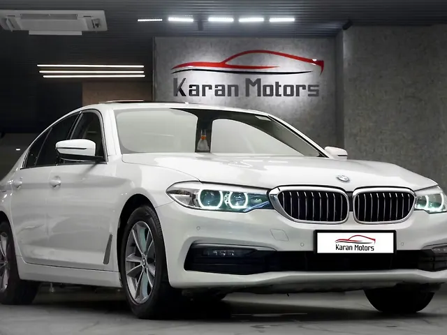 Used BMW 5 Series [2013-2017] 520d Modern Line in Delhi