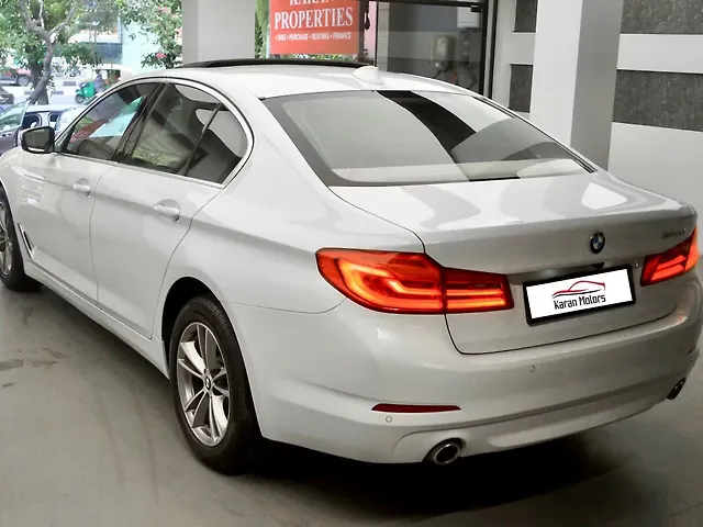 Used BMW 5 Series [2013-2017] 520d Modern Line in Delhi