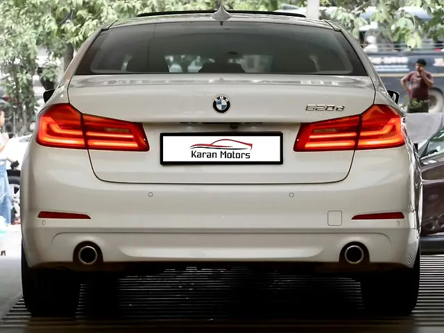 Used BMW 5 Series [2013-2017] 520d Modern Line in Delhi