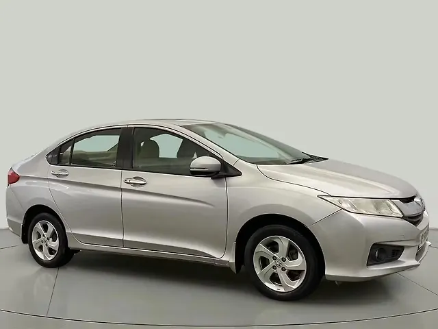 Used 2015 Honda City in Ghaziabad