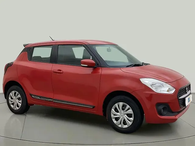 Used 2023 Maruti Suzuki Swift in Hyderabad